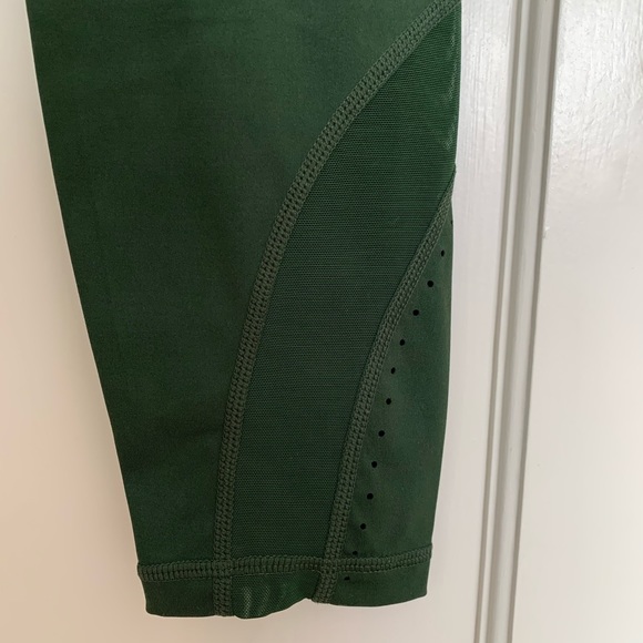 Varley Green Archer Legging Sz SMALL - Picture 6 of 6